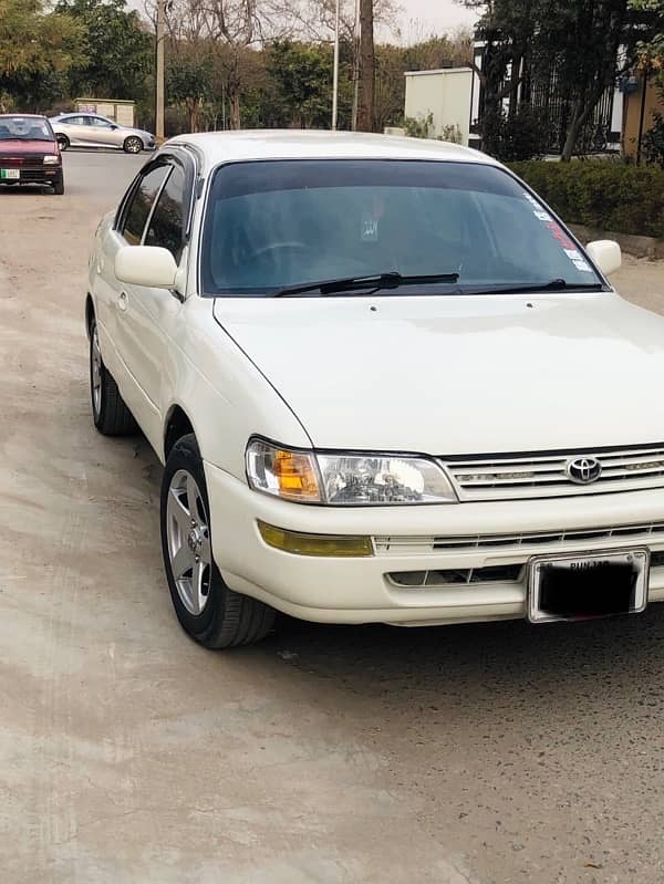 Toyota Corolla 2.0 D 2000 1