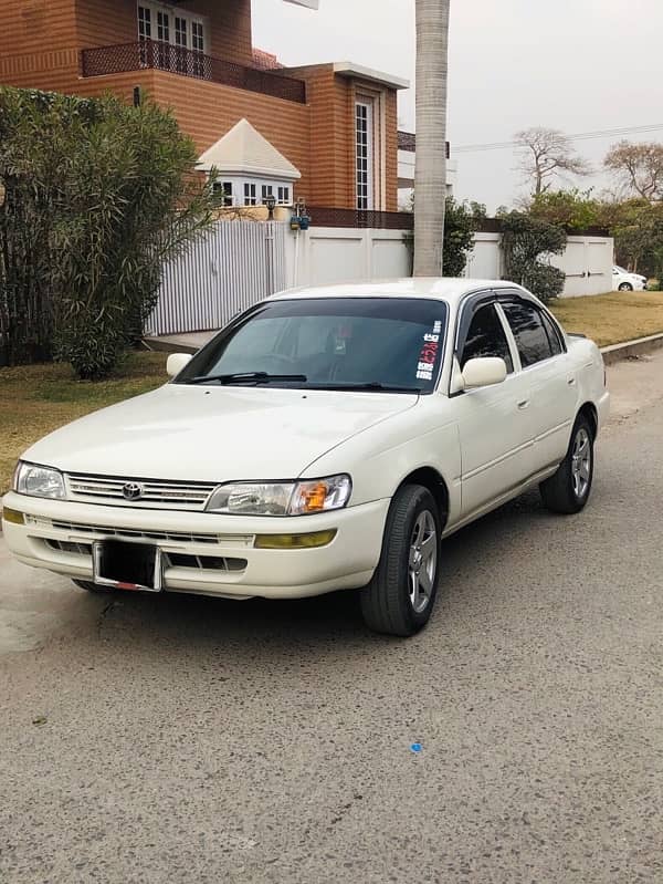 Toyota Corolla 2.0 D 2000 2