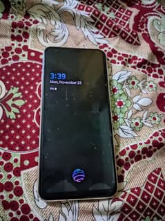 Lg v 60 thinq 8/128 no exchange read ad Care fully