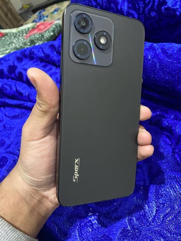 Sparkx Neo 6 Plus 5