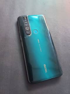 tecno camon 15 pro pta approved 6/128