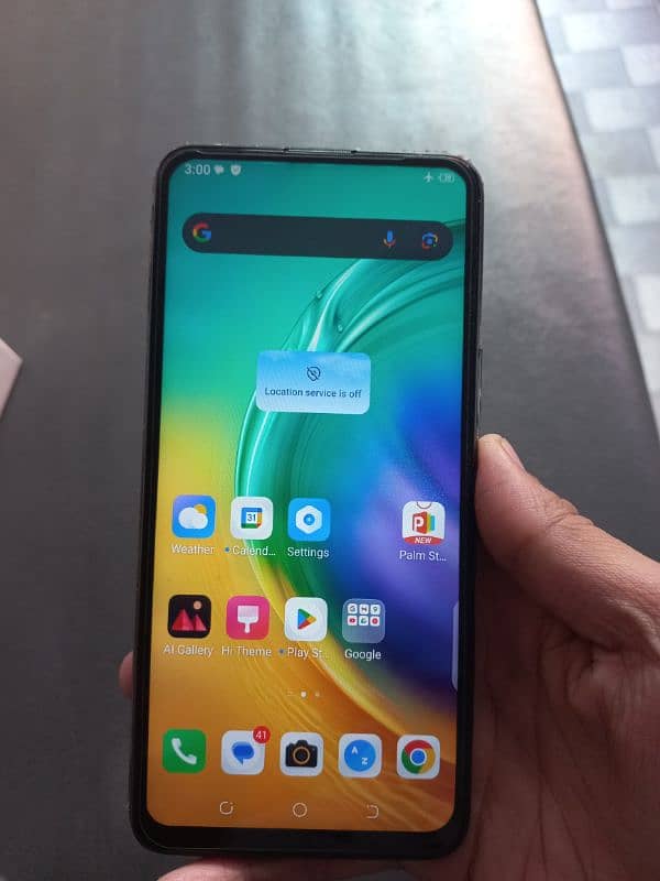 tecno camon 15 pro pta approved 6/128 2