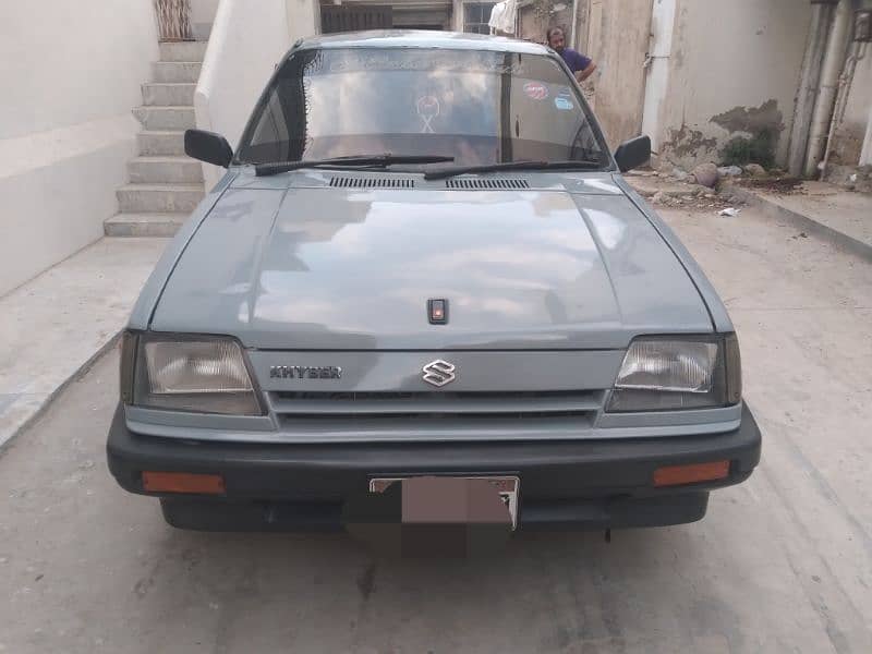 Suzuki Khyber 1997 0