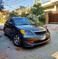 Honda Civic EXi genuine 2005