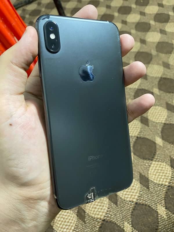 iphone XS MAX 256 Approved 2