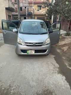 Daihatsu Move Car For Sale Year Of Manufacture 2007/2013