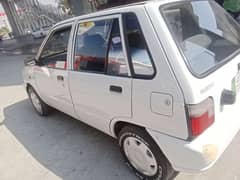 Suzuki Mehran VX 2012