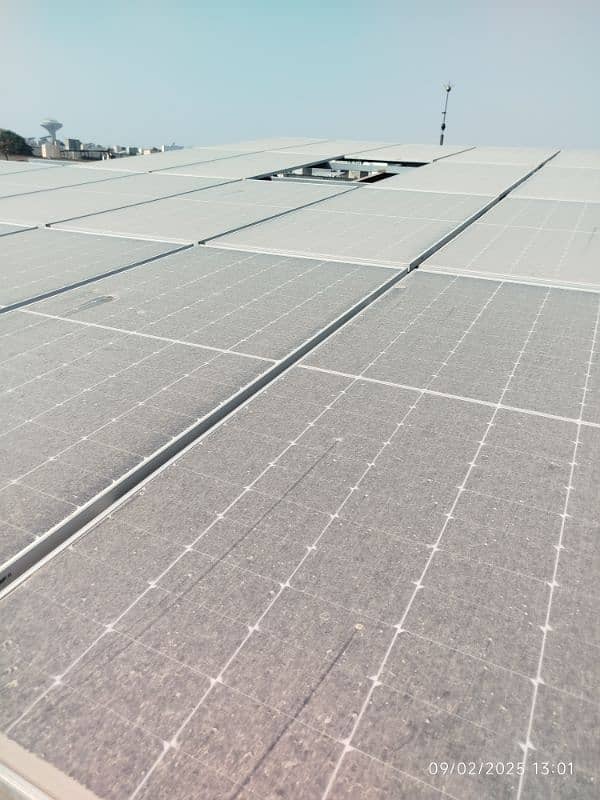 solar Panels Washing And Installation Services 0