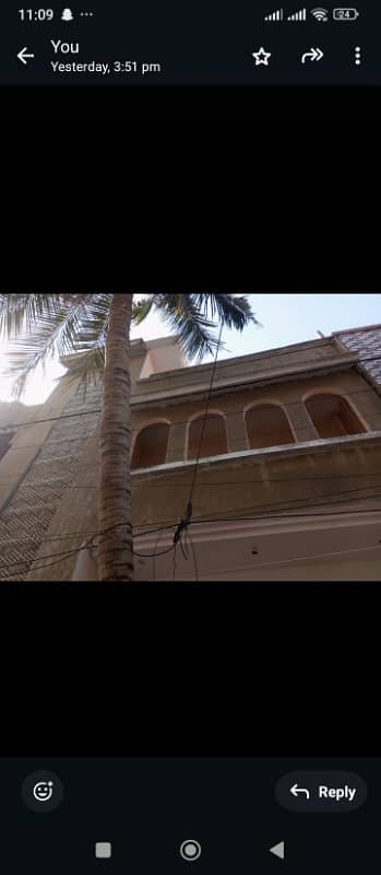 HOUSE FOR SALE GROUND+2 SECTOR 2 NORTH KARACHI 0