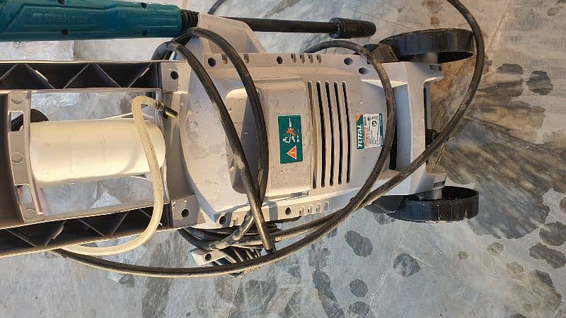 Total pressure washer 150 Bar 1800Watts Powerful 5