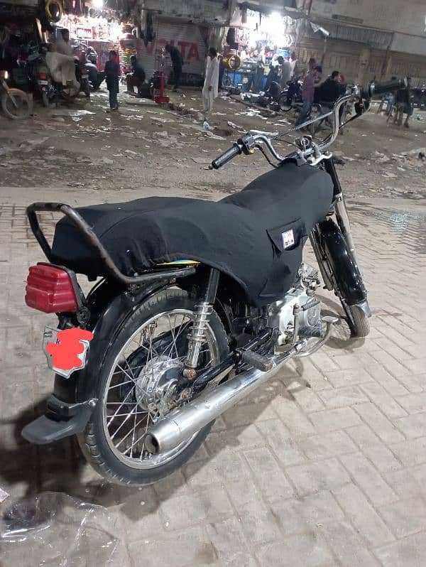 Super Star 70CC in good condition 9