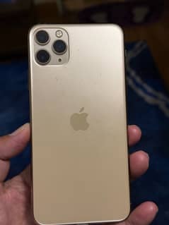 Iphone 11 Pro Max 256GB Memory Pta Approved