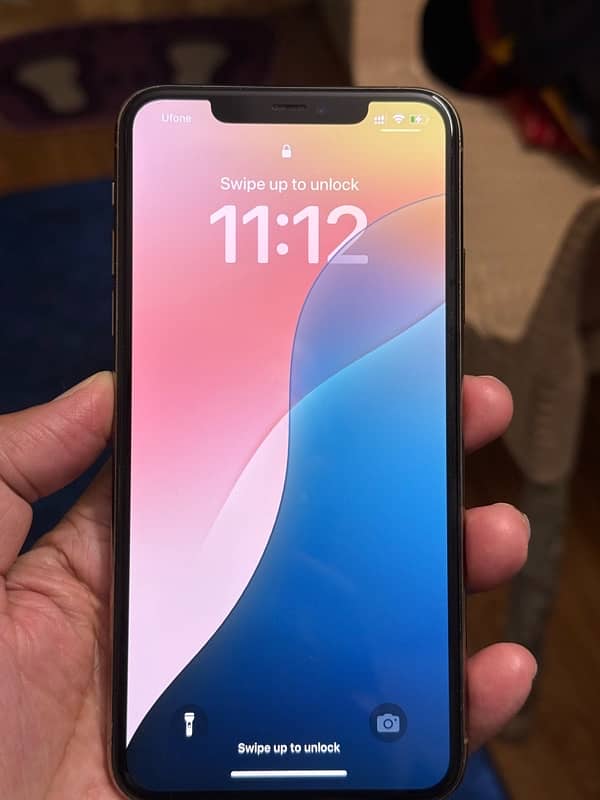 Iphone 11 Pro Max 256GB Memory Pta Approved 2