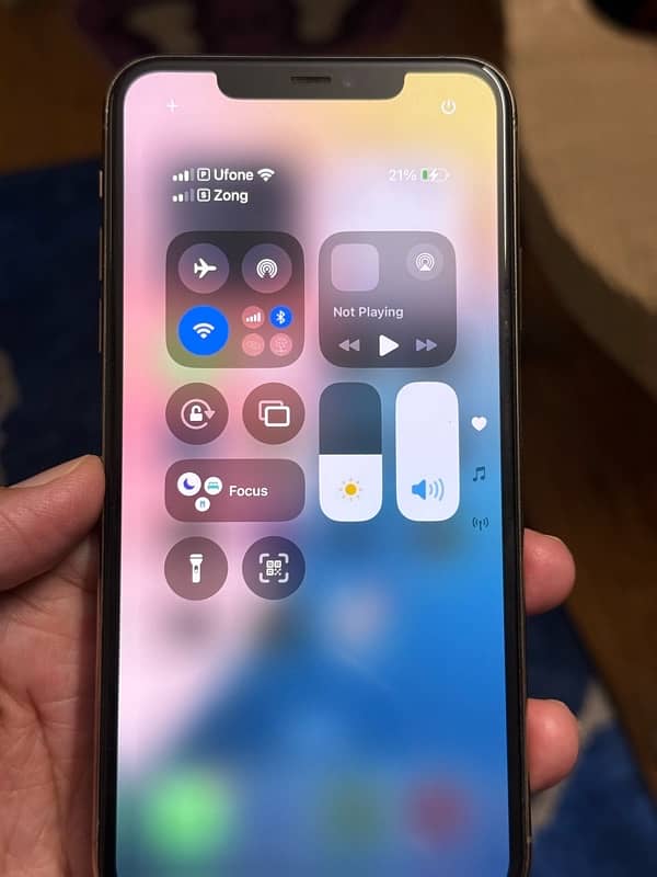 Iphone 11 Pro Max 256GB Memory Pta Approved 7