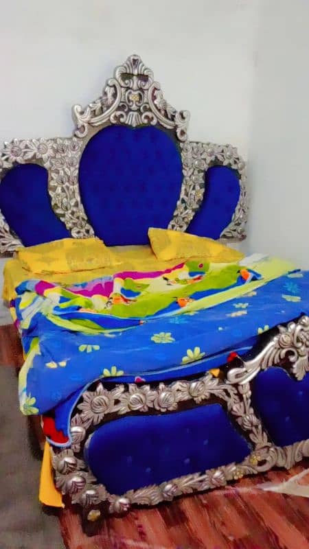 royal bed set for sale 03146894778 0