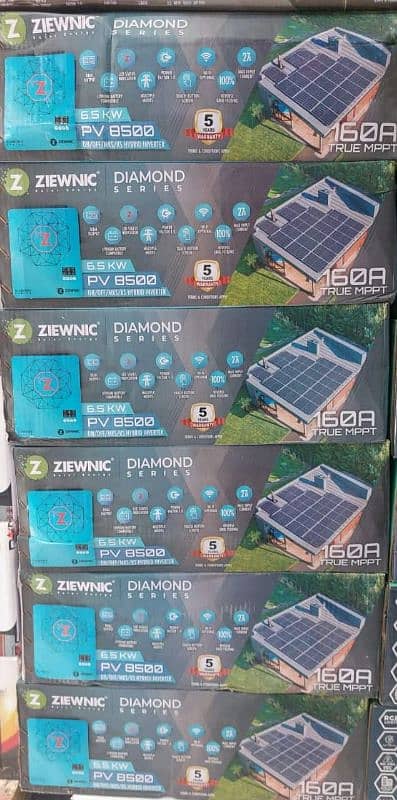 ziewnic Diamond pv 8500 limited offer & knox itel Tesla Galaxy solar 3