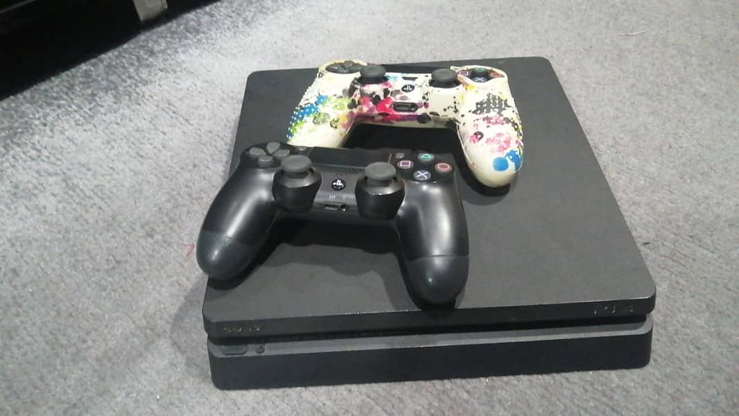 Playstation 4 2