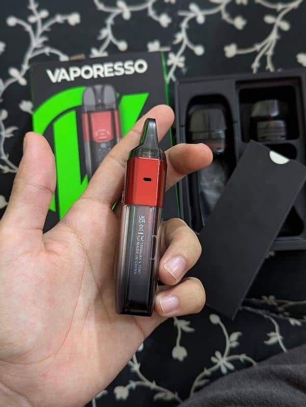 Vaporesso Luxe X 0