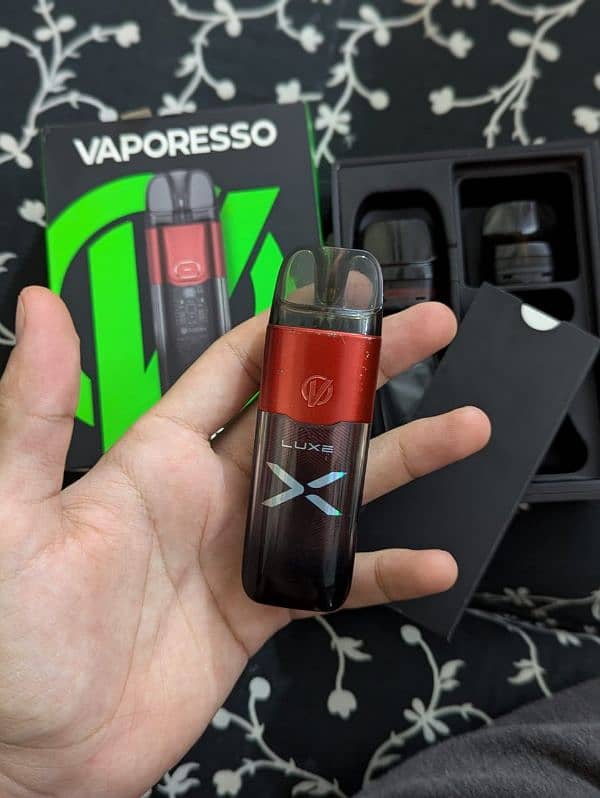 Vaporesso Luxe X 1