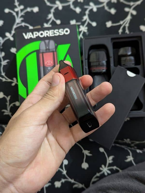 Vaporesso Luxe X 3