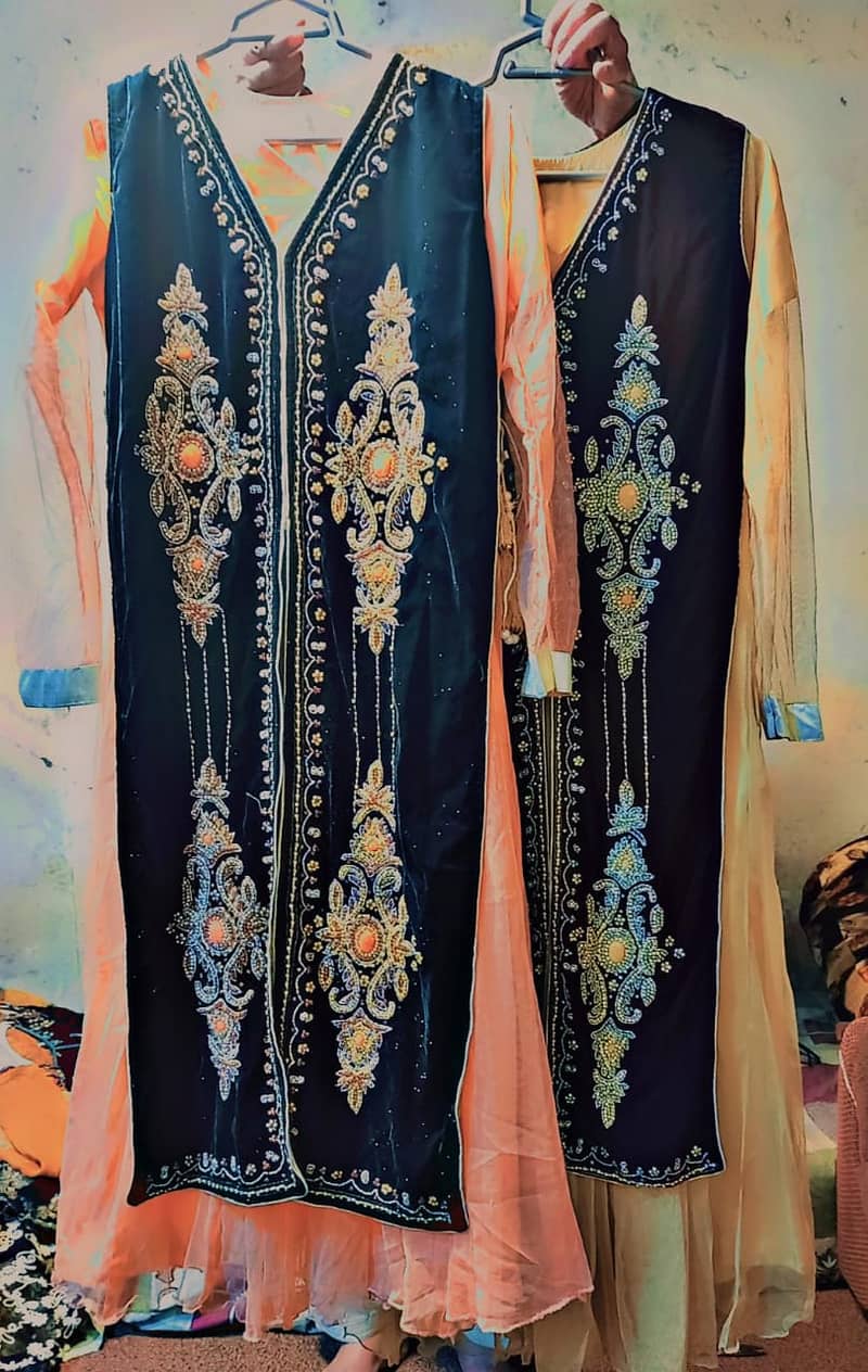 Ladies Fancy suits with different prices 15