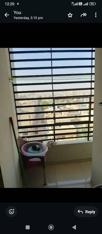 FLAT FOR SALE IN SECTOR 5L 2BED LONGE GOLD LINE DESTINY 3