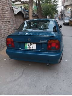 Suzuki Baleno 2000