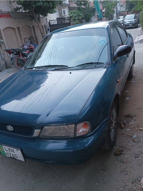 Suzuki Baleno 2000 2