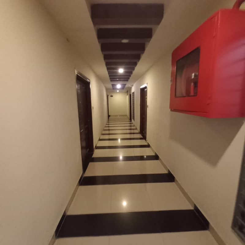 Fully furnished apartments rent in civic center bahria town Rawalpindi. 0