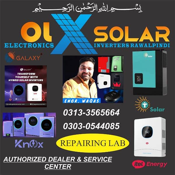 ziewnic Diamond pv 8500 limited offer & knox itel Tesla Galaxy solar 14