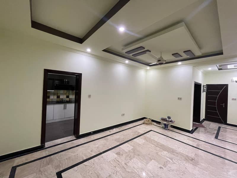 Beautiful Brand New House Portion For Rent 2