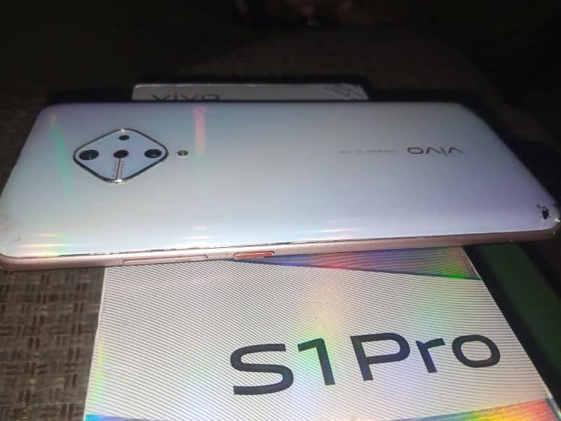 s1 pro original with box 1