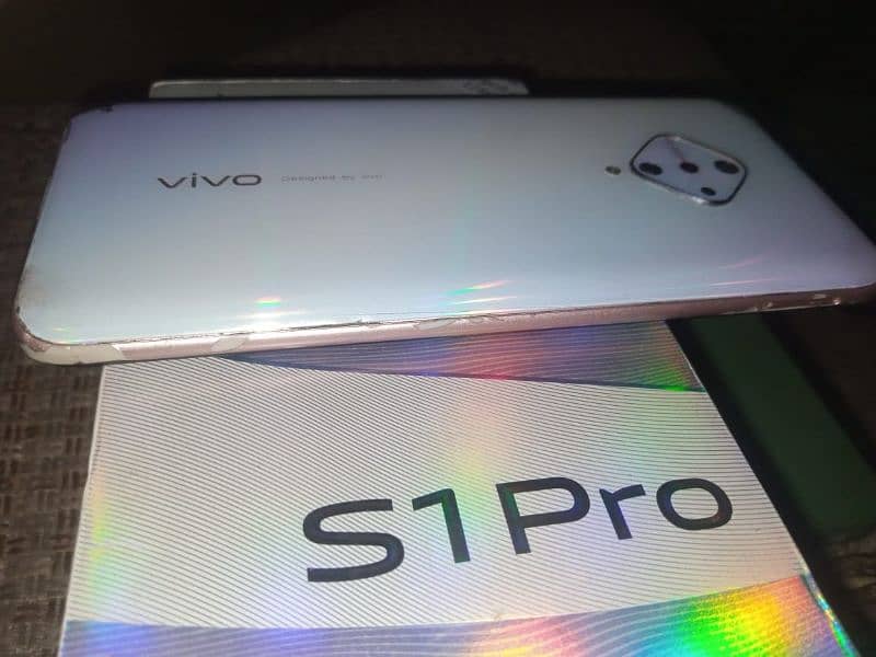 s1 pro original with box 3