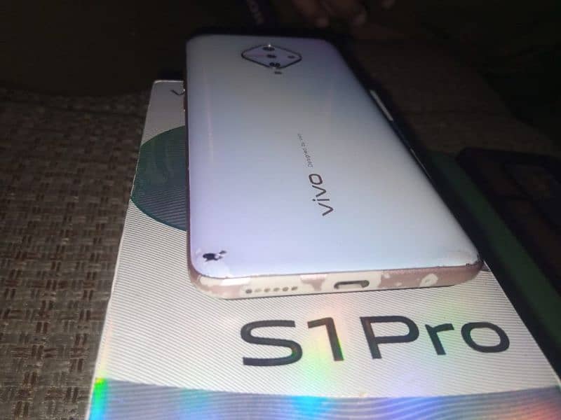 s1 pro original with box 6