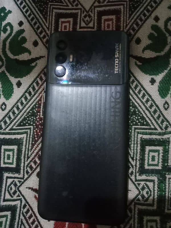 Tecno Spark 8 Pro 1