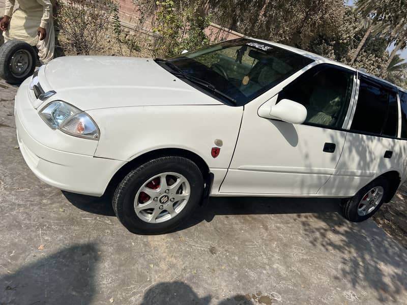 Suzuki Cultus VXR 2017 2