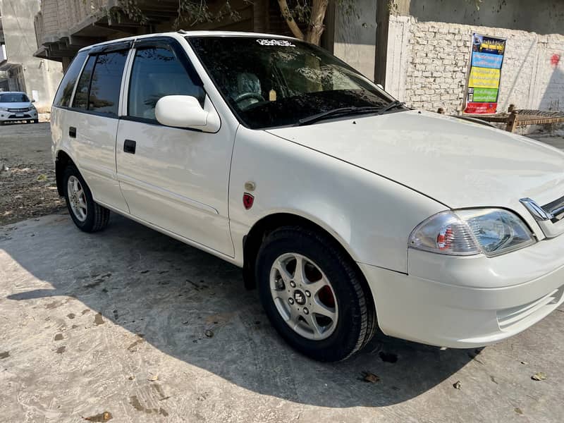 Suzuki Cultus VXR 2017 3