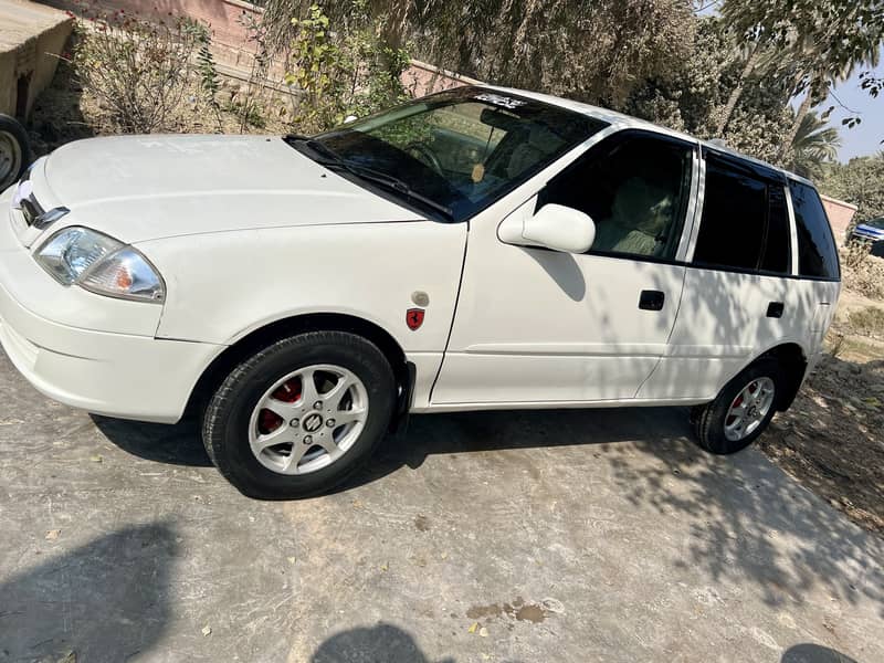 Suzuki Cultus VXR 2017 5