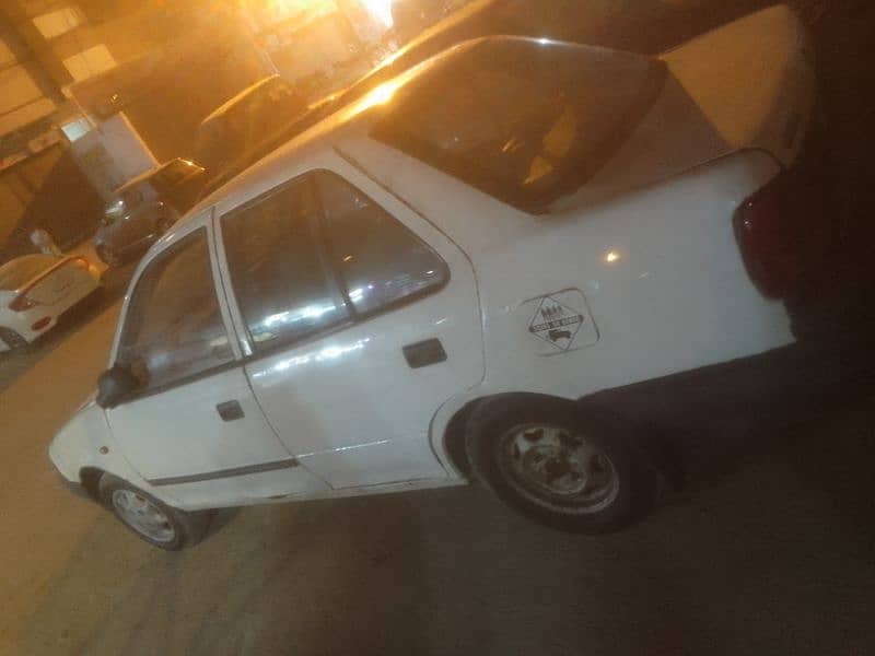 Suzuki Margalla 1993 Model 2