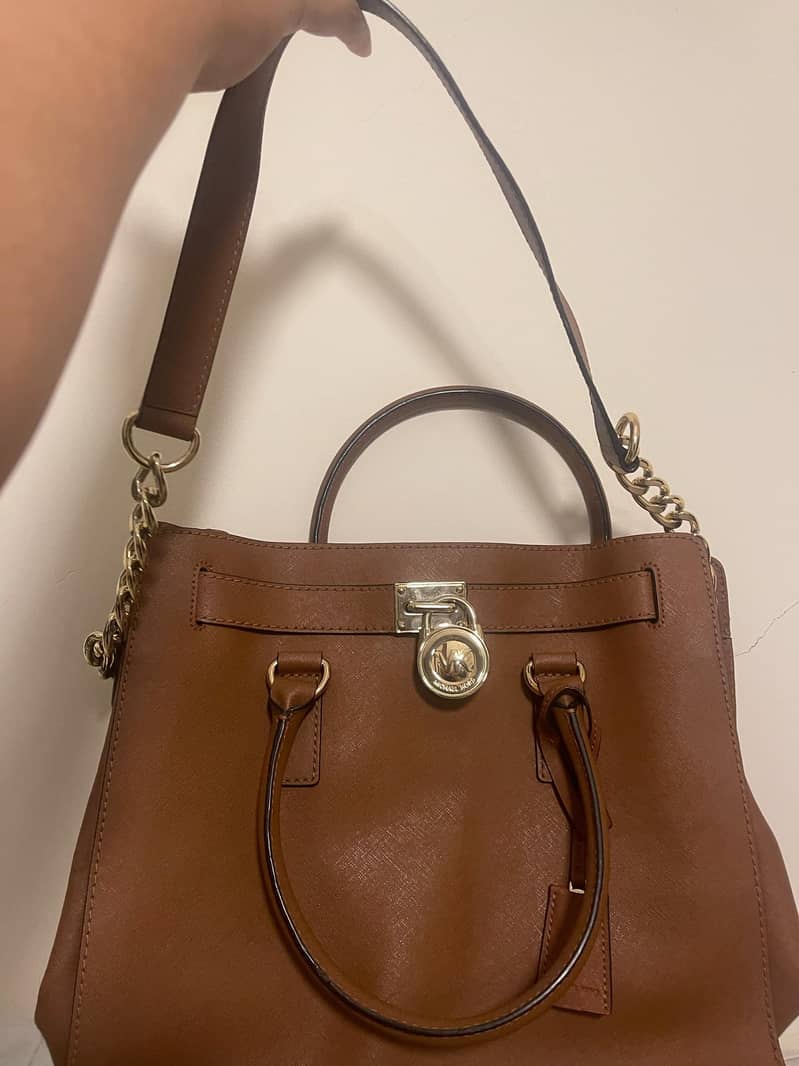 Michael kors original bag 1