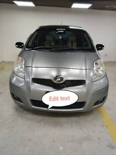 Toyota Vitz 2009