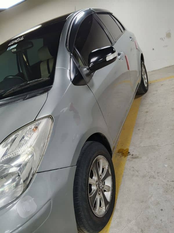 Toyota Vitz 2009 7