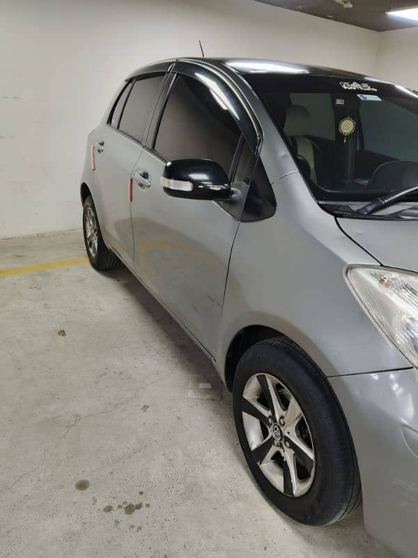 Toyota Vitz 2009 9