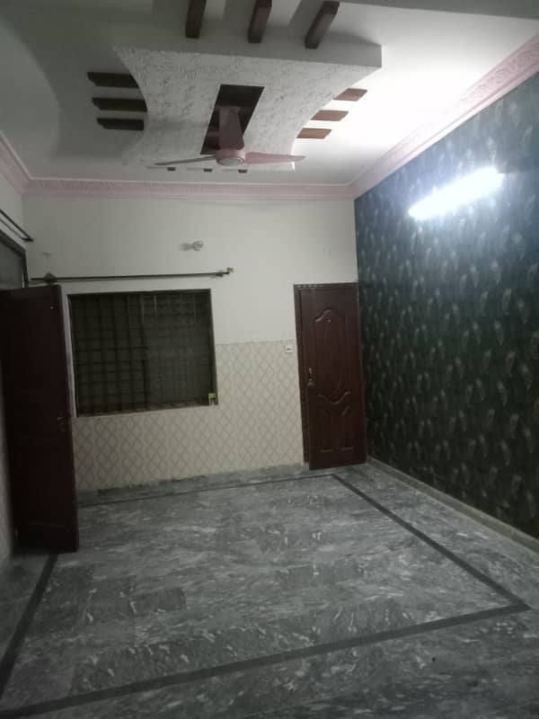 6marla ground floor house available for rent Islamabad 5