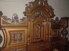 haveli bed