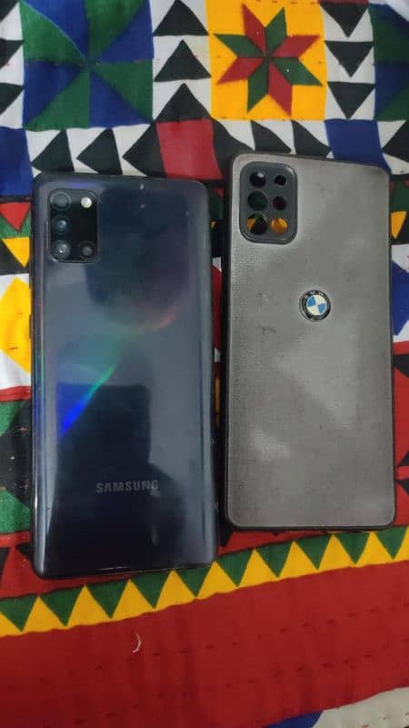 samsung a31 pta apruvd 4gb 128gb exchang posibal 1