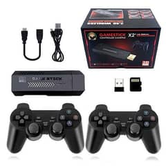 Gaming Box ( 30000+ Games built in ) Gaming Stick , video Game stick