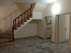 5 Marla Double Story House For Rent.