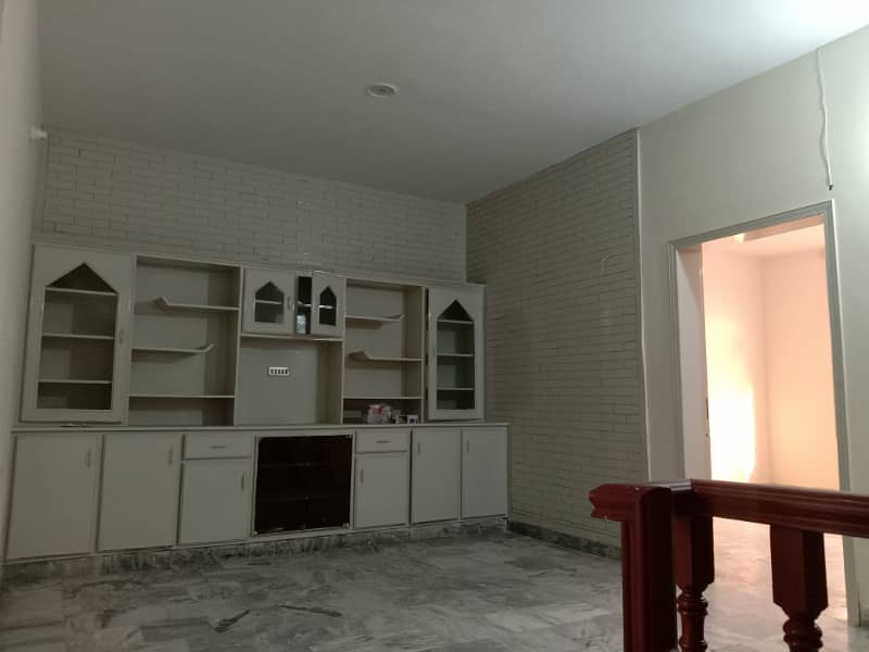 5 Marla Double Story House For Rent. 11