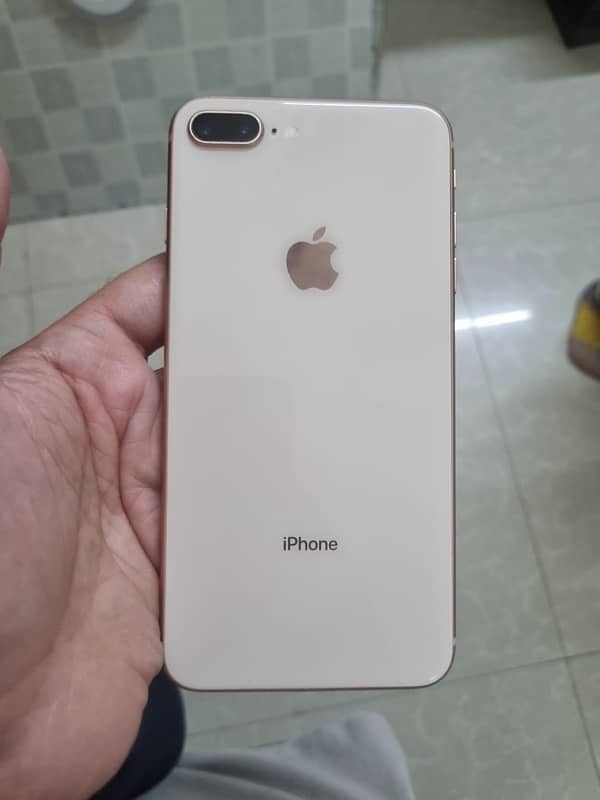 IPhone 8 Plus 0